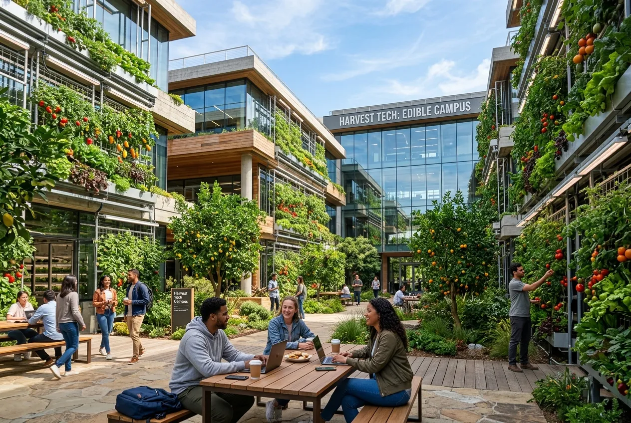 Edible Corporate Campus