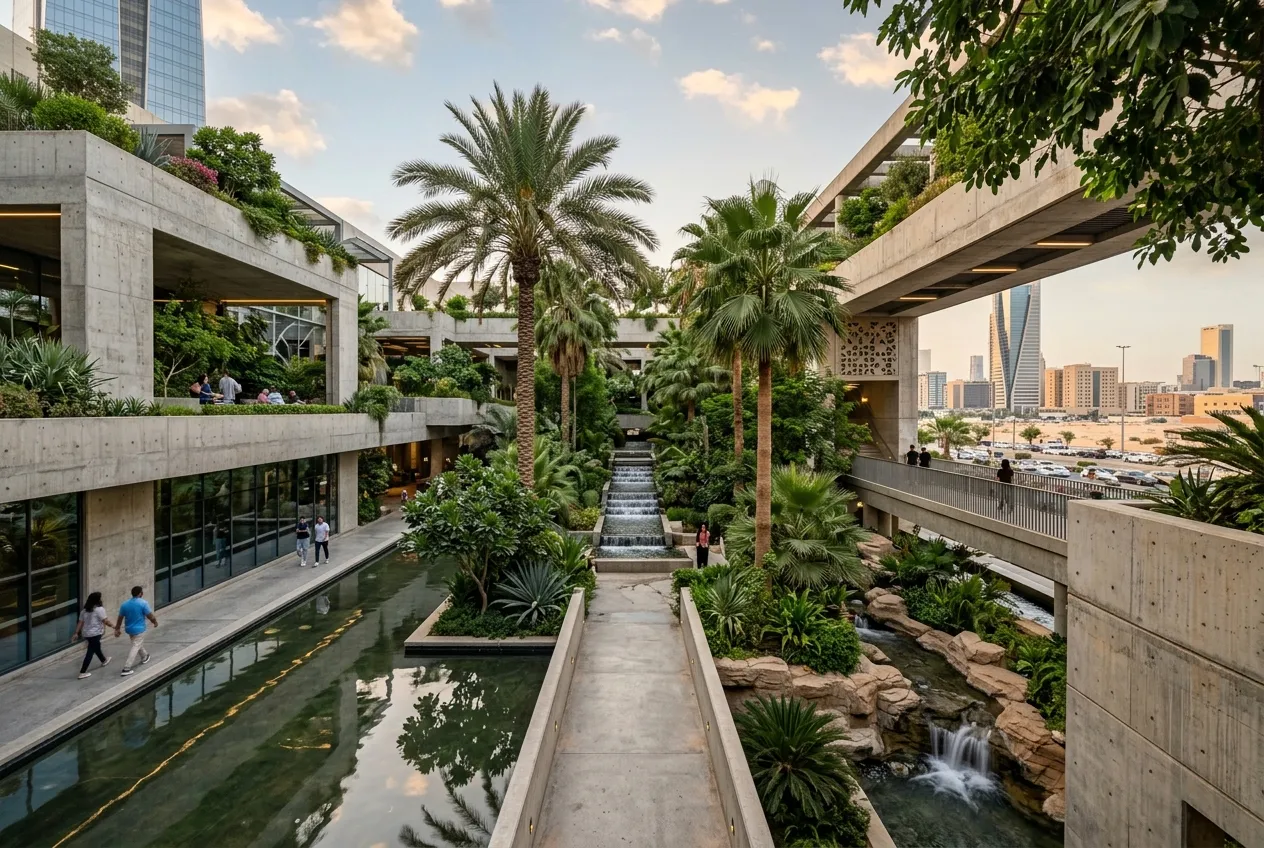 Urban Oasis