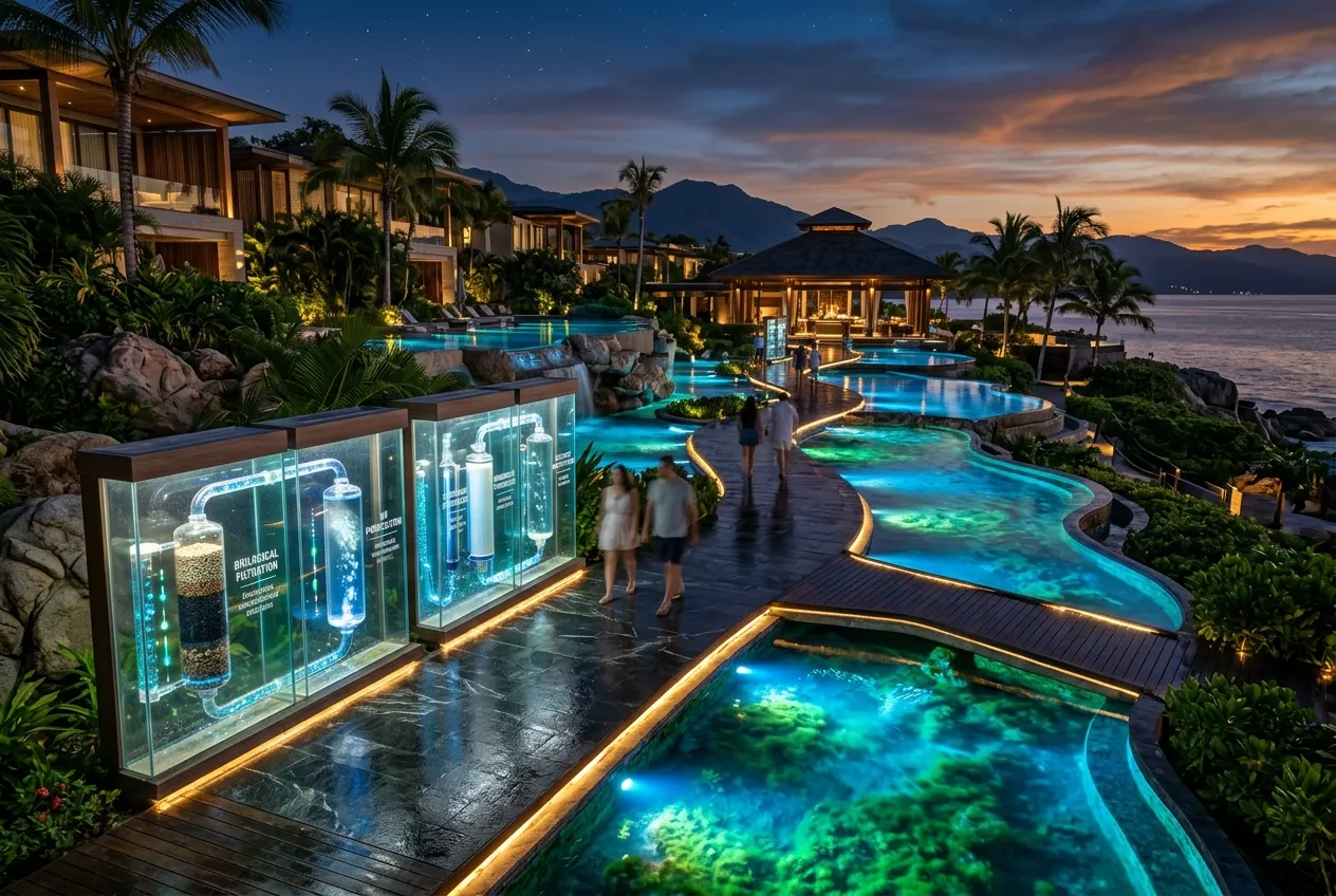 Water-Smart Resort